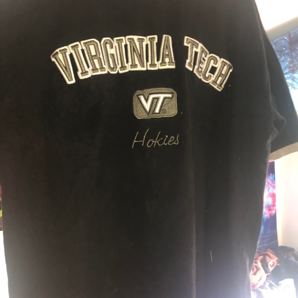 Vintage Virginia Tech Shirt